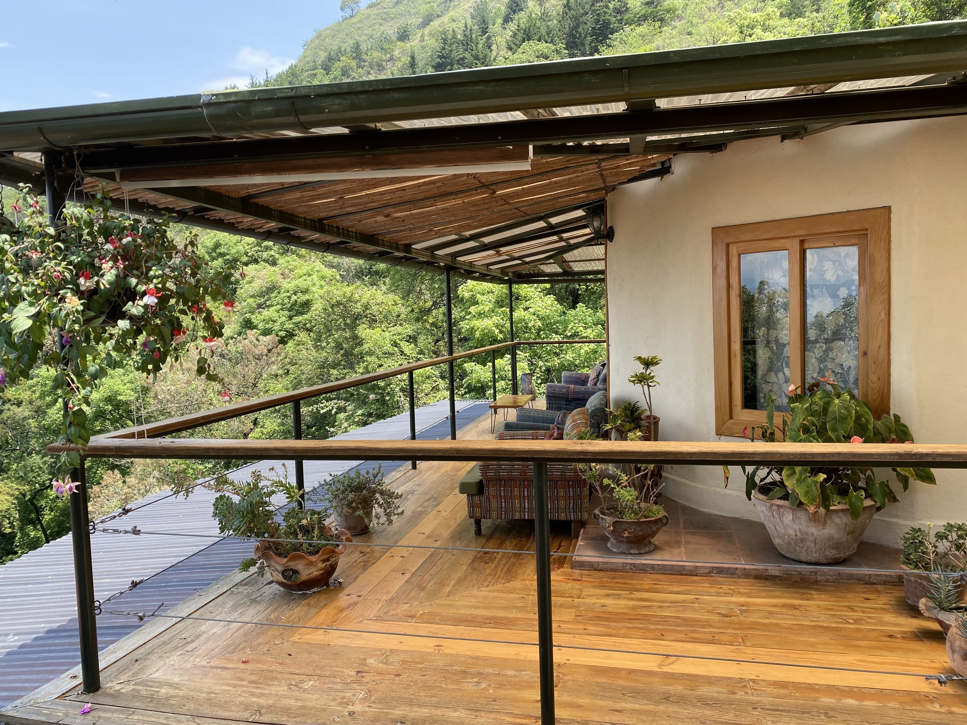 Jenna's River Bed & Breakfast in Panajachel, Guatemala