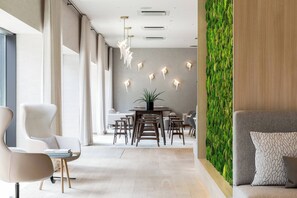Lobby - AC Hotel by Marriott Berlin Humboldthain Park (Berlin)