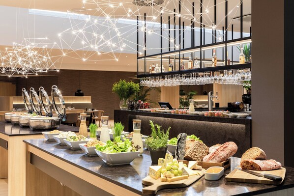 Meeting facility - AC Hotel by Marriott Berlin Humboldthain Park (Berlin)