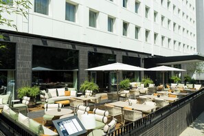 Lounge - AC Hotel by Marriott Berlin Humboldthain Park (Berlin)