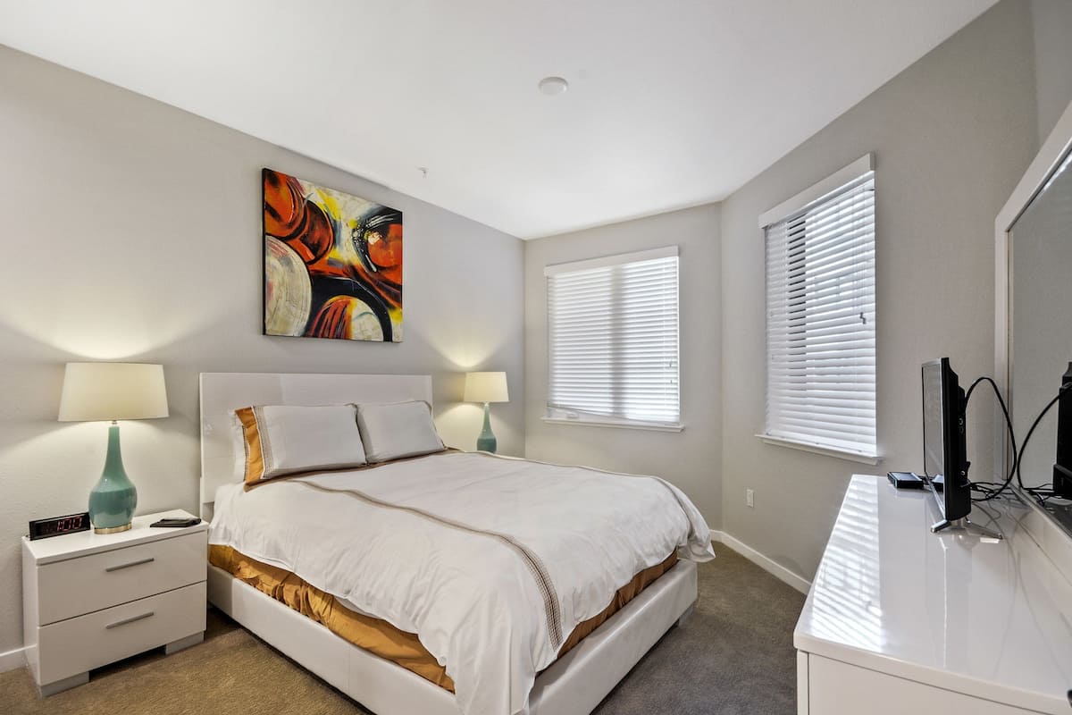 Appartement Luxe, 1 chambre