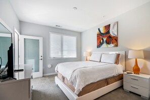 Luxury Apartment, 2 Bedrooms