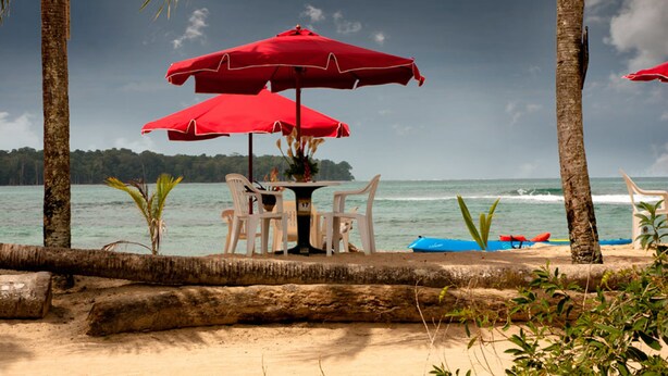 Strandbar