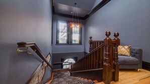 Staircase - Clarence Hotel (Tauranga)