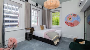 Chambre | Literie de qualité supérieure, coffres-forts dans les chambres