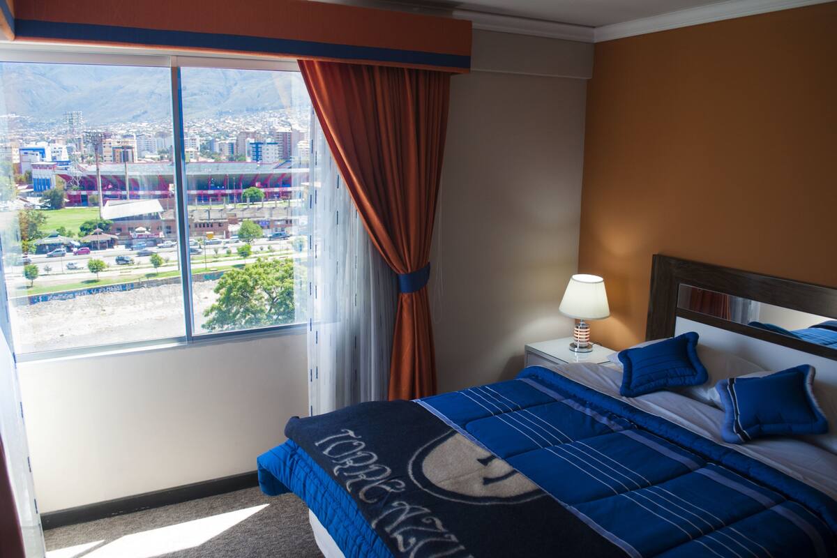 Comfort Apartment, 2 Bedrooms, 2 Bathrooms