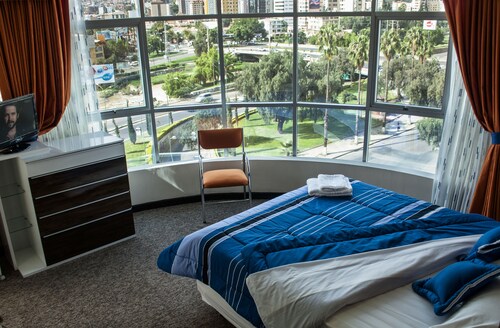 Apart Business Torre Azul