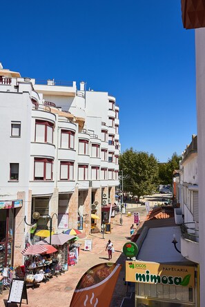 Front of property - Residencial - Hotel Copacabana (Almada)