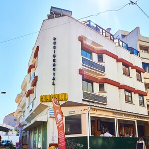 Exterior - Residencial - Hotel Copacabana (Almada)