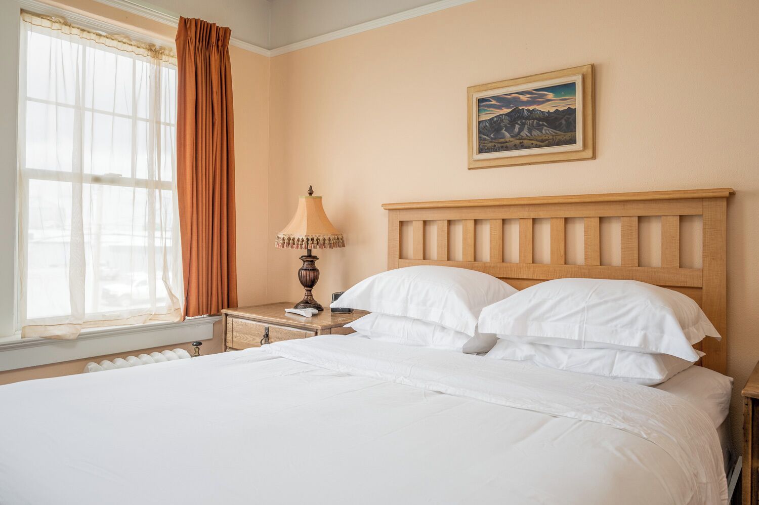 deluxe suite, 1 queen bed with sofa bed | 1 bedroom, egyptian cotton sheets, premium bedding, down duvets