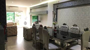 Family dining