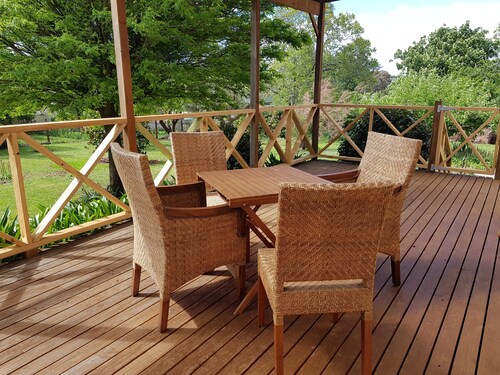 Tarcombe House in Deloraine