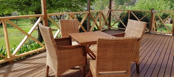 Tarcombe House, Deloraine