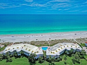 Exterior - Endless Summer: Gulf Front, Pool, Views by Anna Maria Life Vacation Rentals (Bradenton Beach)