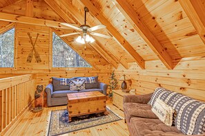 スマートテレビ、暖炉、テレビゲーム、DVD プレーヤー