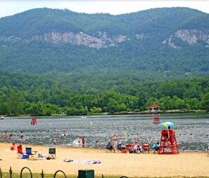Plage à proximité, serviettes de plage