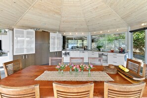 Dining - Cowan Waters Cottage Point (Cottage Point)