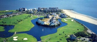 Ny golfbil INKLUDERT! 2 GRATIS bekvemmelighetskort! Privat Crab Dock! Kjæledyr!