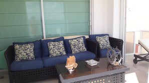 Property grounds - Amazing Beach Front Apartment, 3 BDRMS, 3 Baths, Sleeps 8, (Cancun)