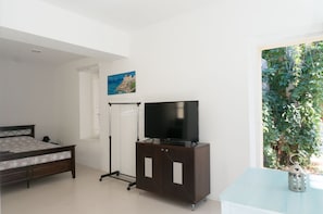 1 Schlafzimmer, WLAN, Bettwäsche