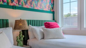 15 室のベッドルーム、アイロン / アイロン台、WiFi