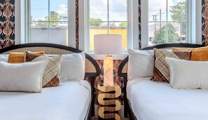 15 室のベッドルーム、アイロン / アイロン台、WiFi