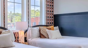 15 soveværelser, strygejern/strygebræt, Wi-Fi