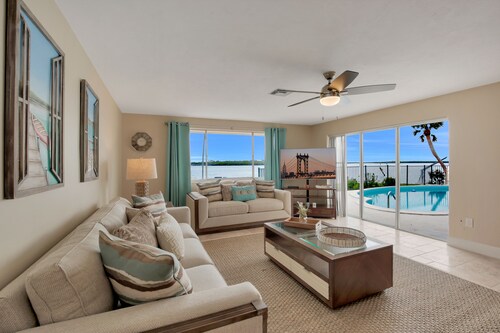 Extraordinary view, unlike any other on Marco Island! Direct access & unique wildlife