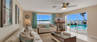 Extraordinary view, unlike any other on Marco Island! Direct access & unique wildlife