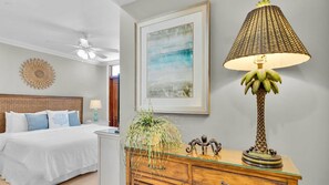 3 slaapkamers, een bureau, een strijkplank/strijkijzer, gratis wifi