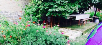 Charmant house with beautiful garden