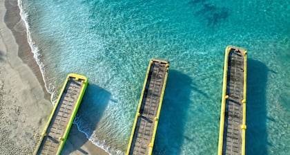 Cocoloba @ Crash Boat Beach - A Unique Beach Front Experience