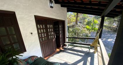 Guaecå Beach 4 People - chambre en mezzanine - communauté fermée