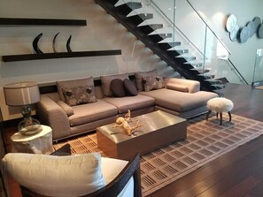 Interior - 5 star townhouse on 2110 Brickell Avenue (#4) (Miami)