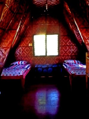 Economy Shared Dormitory, Multiple Beds, Non Smoking | Free WiFi - Lennon's Place Backpacker Hostel (Panglao)