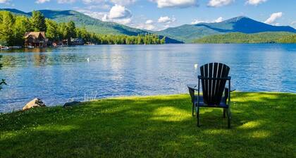 Family Friendly Lake Placid Condo at Prestigious Whiteface Club-Resort-Sleeps 6