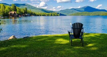 Condominio Lake Placid para familias en el prestigioso Whiteface Club-Resort-Sleeps 6