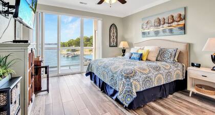 Näytä Miles! Lands 'End 3br Condo lähellä Outlet Mallia: Wifi Waterpark Pool -telakat