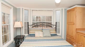 2 soveværelser, strygejern/strygebræt, Wi-Fi, sengetøj