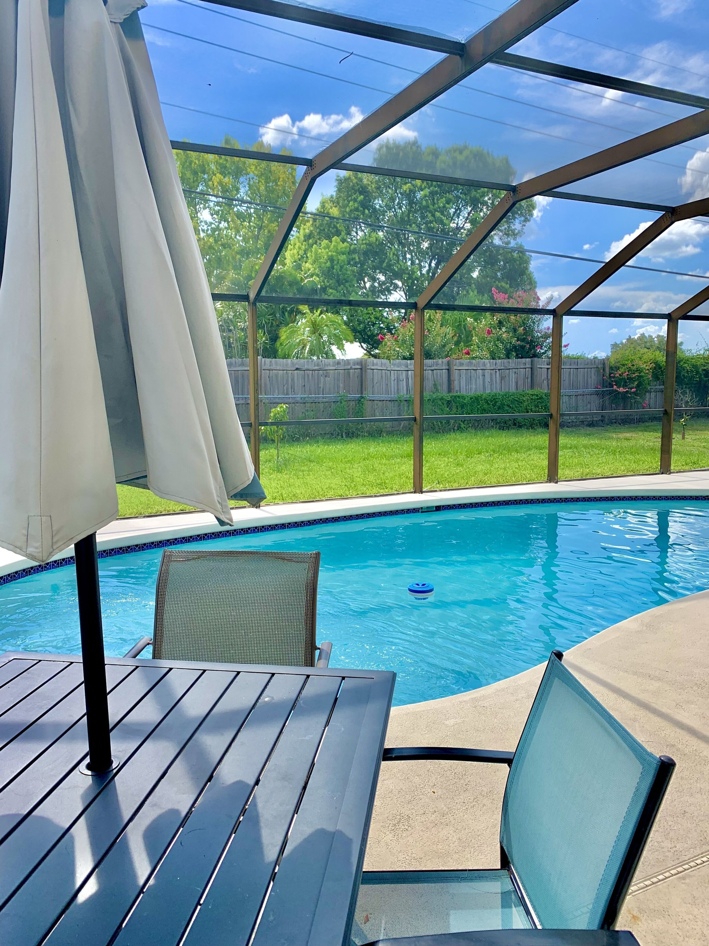 Piscine