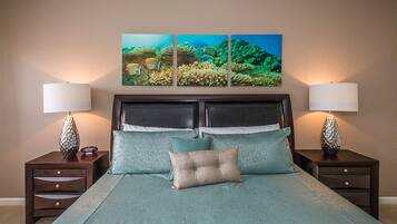 6 chambres, fer et planche à repasser, lit parapluie, Wi-Fi gratuit