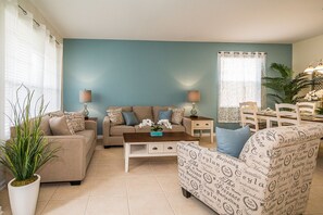 Smart TV, DVD player