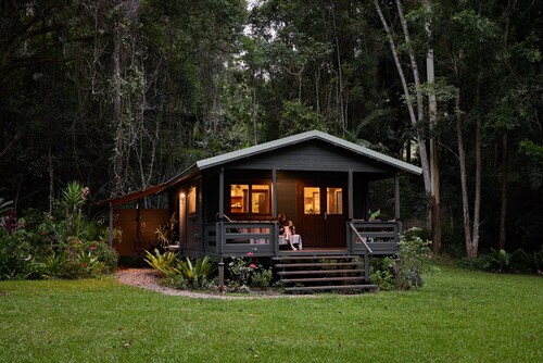 Private Cabin in Hidden Glade