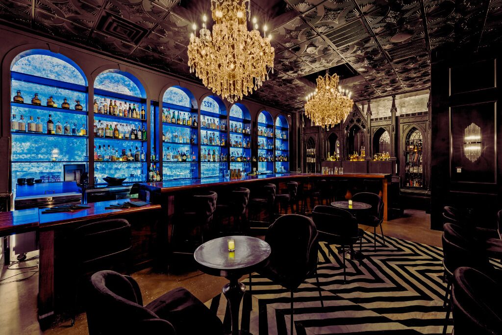 Baari (majoituspaikassa)