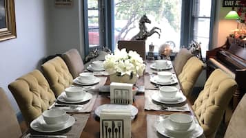 Dining