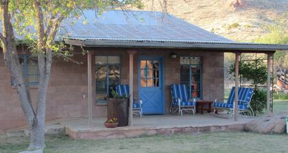 Comfortable, Quiet, and Remote Studio On A Working Ranch In Southern Arizona