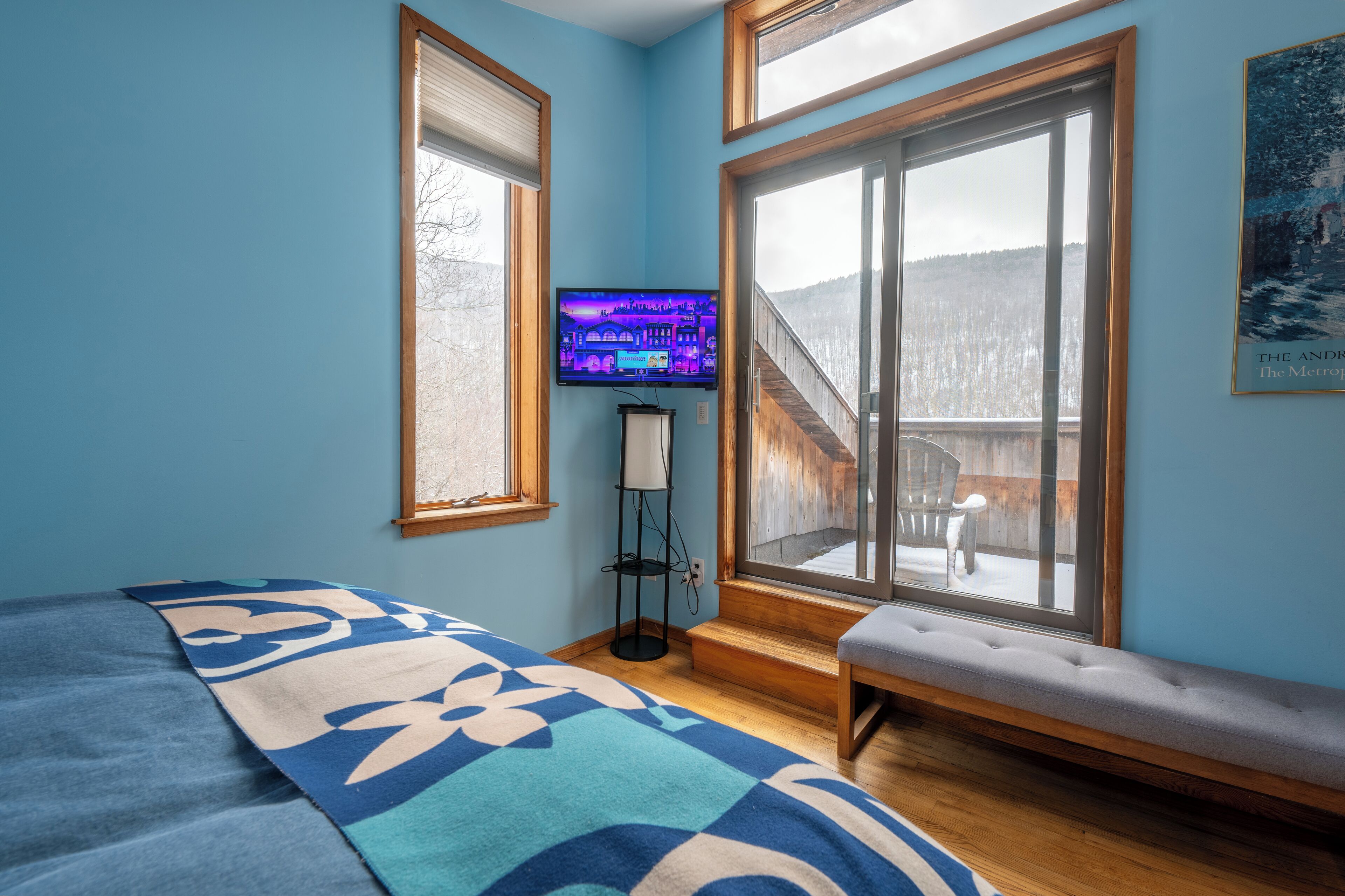 4 chambres, Wi-Fi, draps fournis