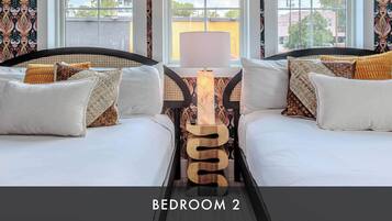 4 Schlafzimmer, Schreibtisch, BĂŒgeleisen/BĂŒgelbrett, Reisekinderbett