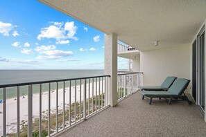 Property grounds - Gorgeous completely renovated oceanfront three bedroom (Marco Island)