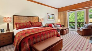 1 soverom, strykejern/-brett, internettilgang og sengetøy